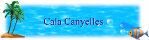 Cala Canyelles